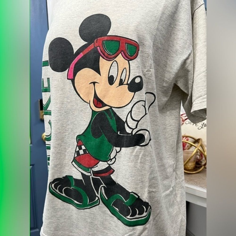 Disney Mickey Mouse Vintage T-shirt size L‎ - Picture 2 of 5